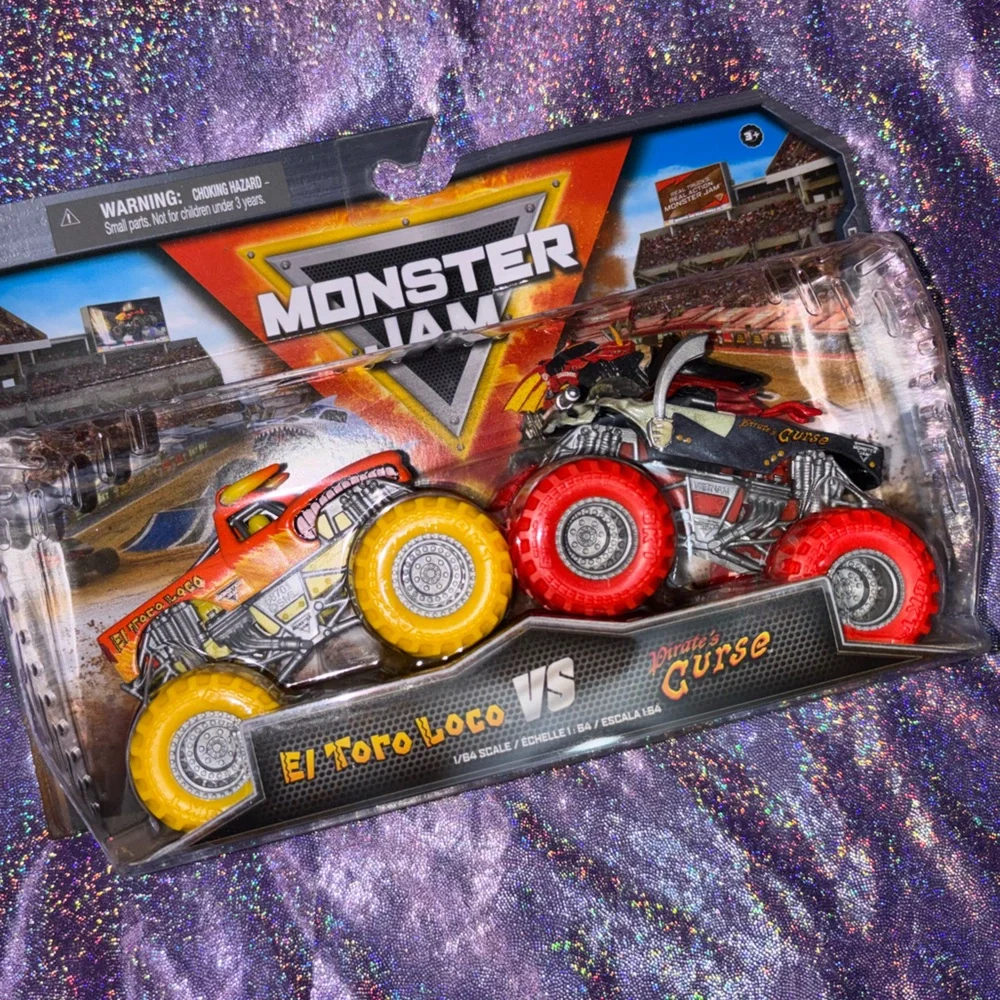 Spin Master new box